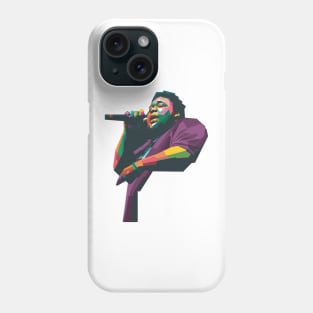 American Rapper Phone Case