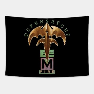 Empire of Queensryche Tapestry