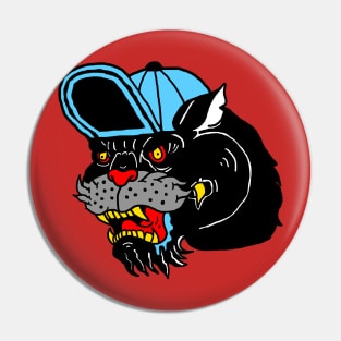 Panther Pin