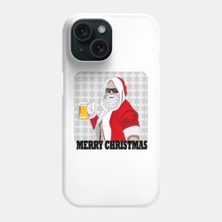 Santa´s Party Phone Case