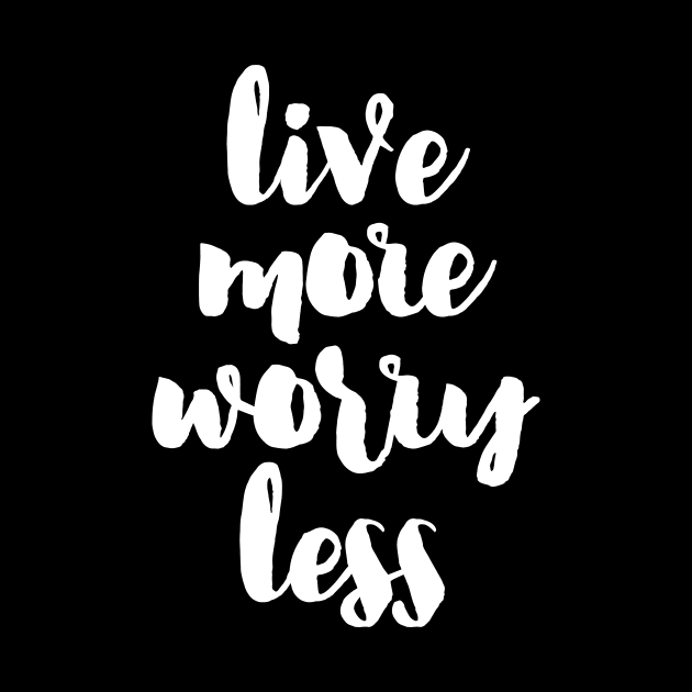 Live more, Worry less by LemonBox