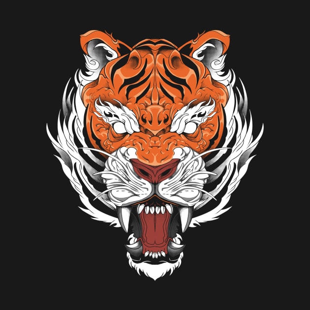 Tiger by VALRON