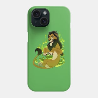 Scar Phone Case