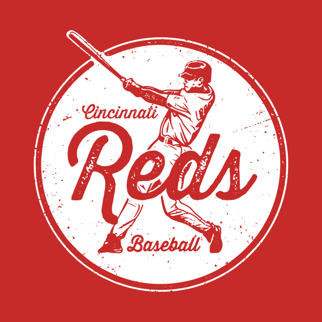 Vintage Reds by Throwzack