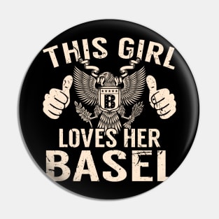 BASEL Pin