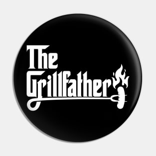 The grillfather Pin