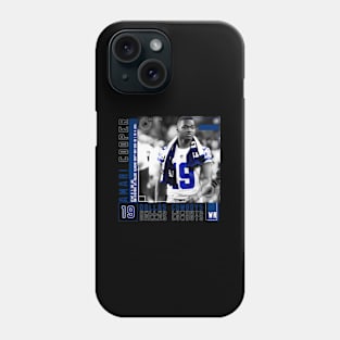 Amari Cooper Paper Phone Case