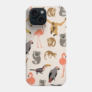 Animal Vibes Phone Case