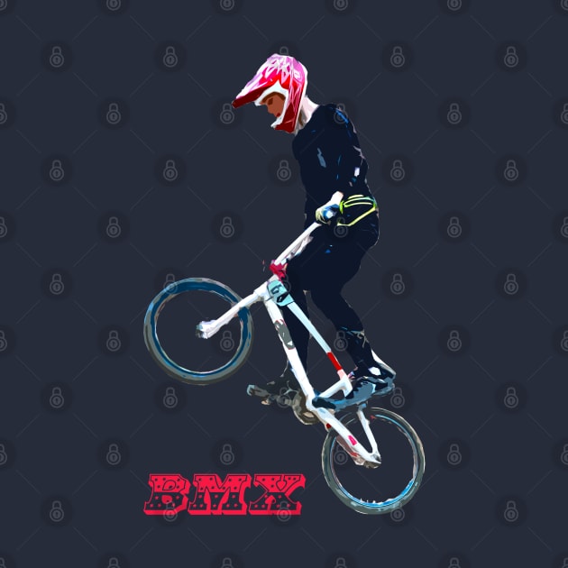 bmx by rickylabellevie