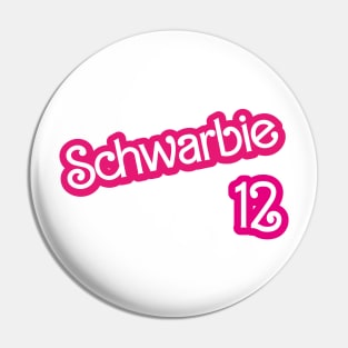 SCHWARBIE 12 Pin