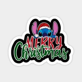 Christmas Stitch 3 Magnet