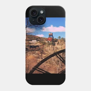 KENNEDY WHEEL Phone Case