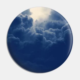 clouds Pin