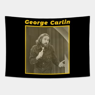 George Carlin / 1937 Tapestry