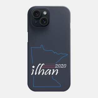 ilhan Omar for 2020 Phone Case