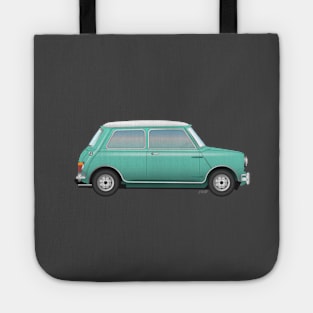 Morris Mini Illustration Tote