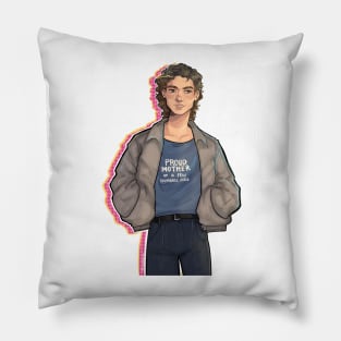 mother Steve Harrington Pillow