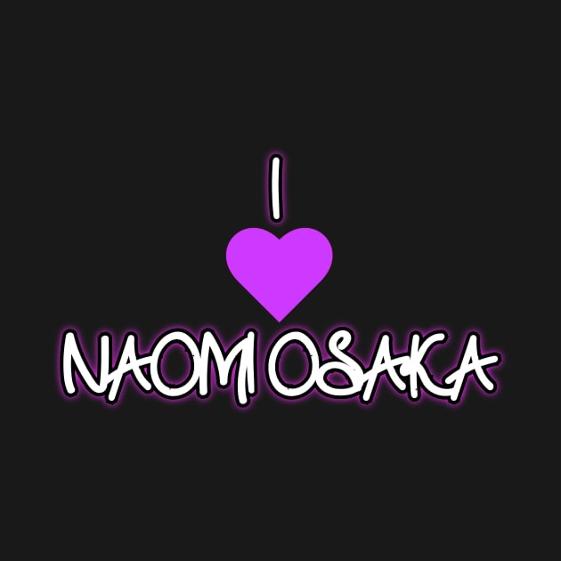 Naomi Osaka v2 by Word and Saying