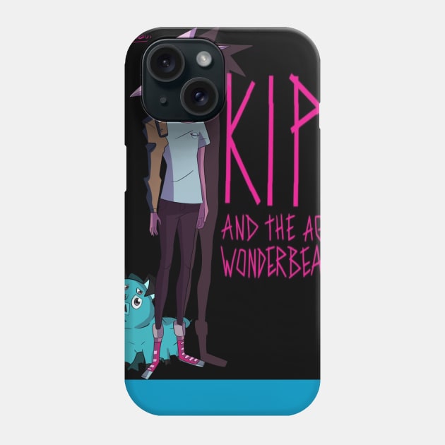 Kipo Phone Case by Klaudiapasqui 96