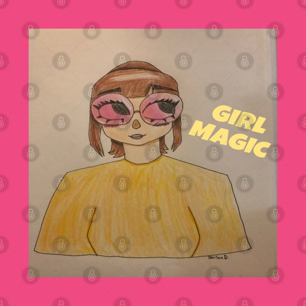 Girl Magic by CocoBayWinning 