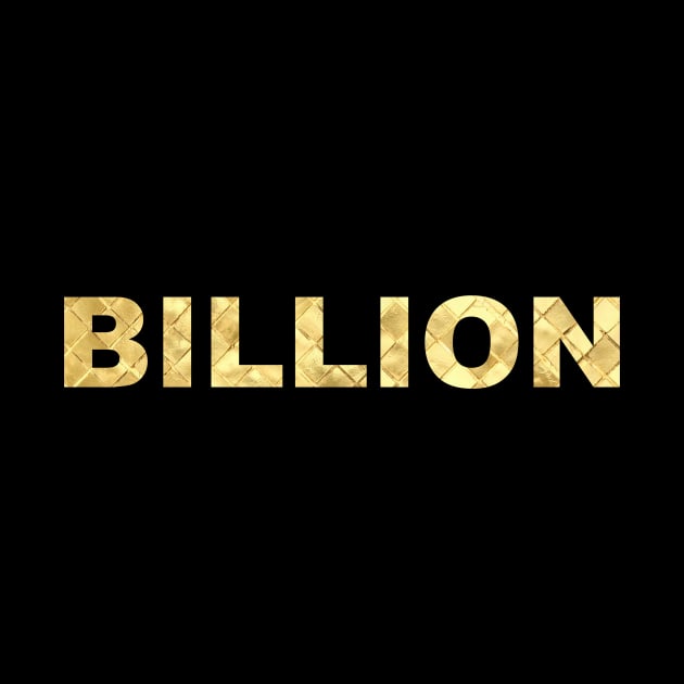 Billion by Vox & Lux