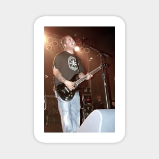 Aaron Lewis Photograph Magnet