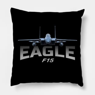 F-15 Eagle Jet Fighters Pillow