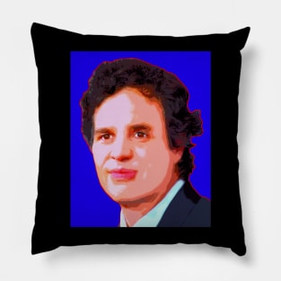 mark ruffalo Pillow