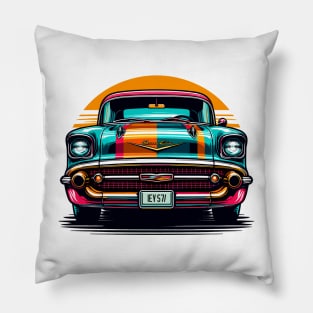 Chevrolet Bel Air Pillow