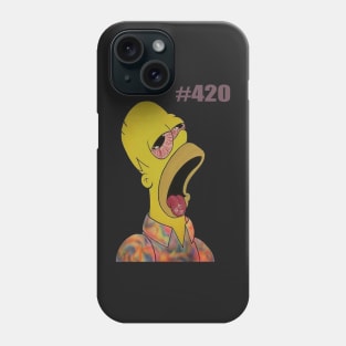 #420 Phone Case