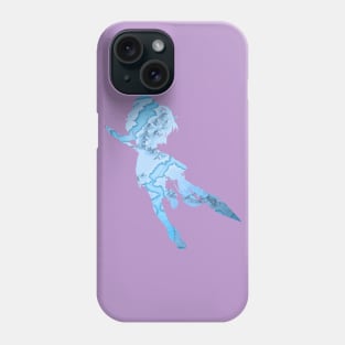 Resplendent Florina: Lovely Flier Phone Case