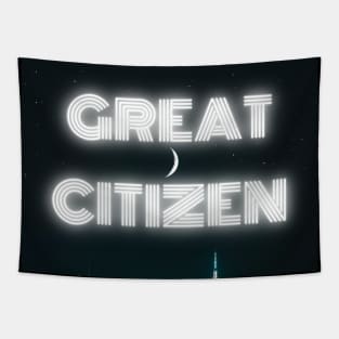 Great Citizen Tapestry