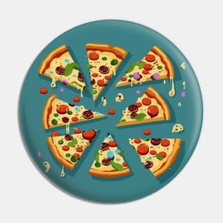 Pizza Pin