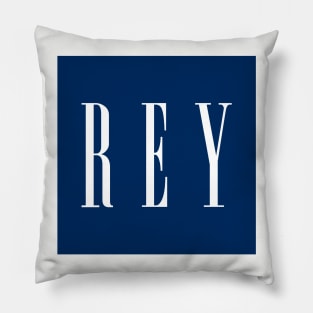 Rey Logo Pillow