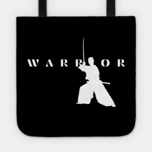 Tai Chi Warrior Tote