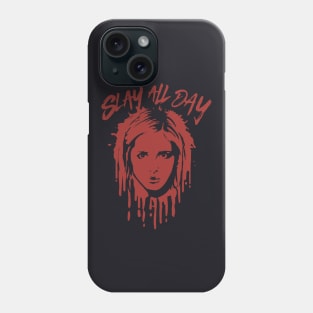 Sarah Michelle Gellars Slay All Day Apparel Daughter T Shirts Phone Case