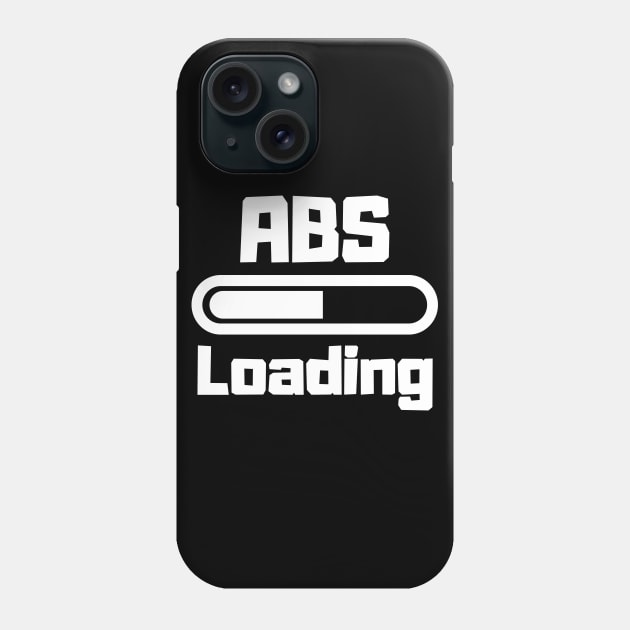 ABS Loading Phone Case by Catchy Phase