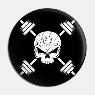 Lift or Die Pin