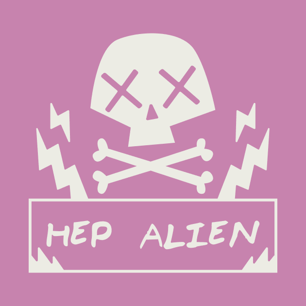 Hep Alien by MouseketeersandButterbeers