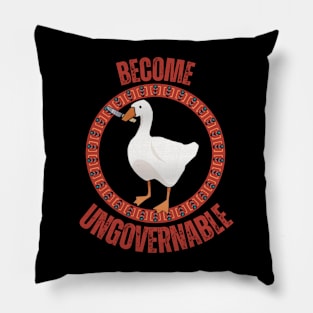 Become-Ungovernable Pillow