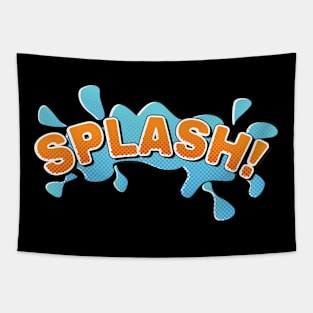 splash! Tapestry