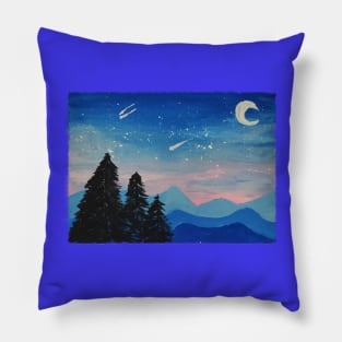 Bella's Landscape Pillow