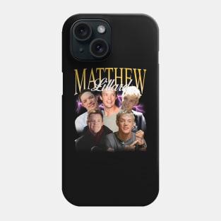 VINTAGE BOOTLEG MATTHEW LILLARD 90S RETRO Phone Case