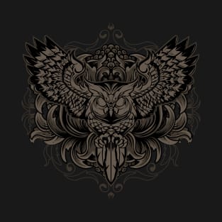 DARK OWL T-Shirt