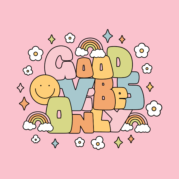 Good Vibes Only by CoubaCarla