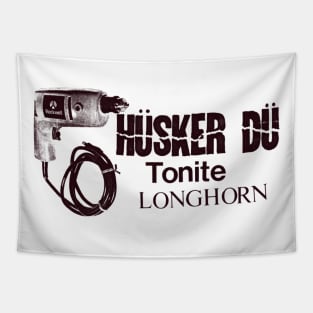 Tonite Longhorn Original Aesthetic Tribute 〶 Tapestry