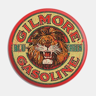 Gilmore Blu-Green Gasoline 1903 Pin