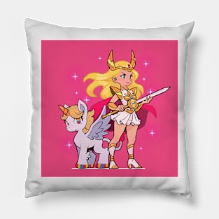 magic princess Pillow