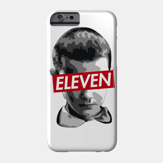Eleven Stranger Things