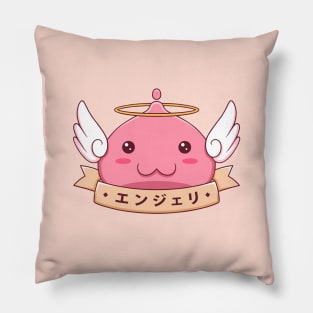 Fallen from Heaven Pillow